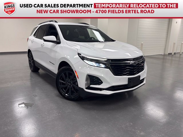 2022 Chevrolet Equinox