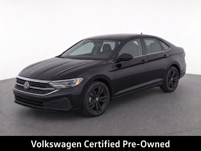 Certified 2024 Volkswagen Jetta 1.5T SE Sedan