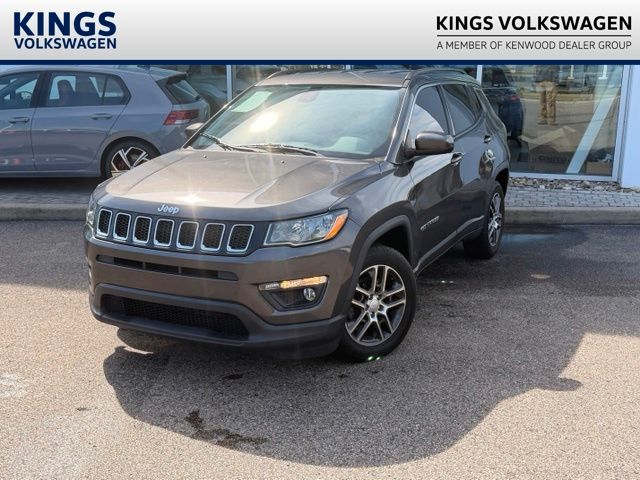 2020 Jeep Compass