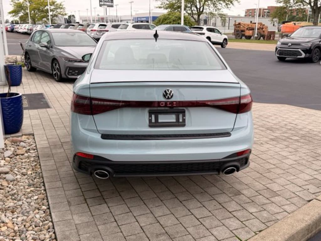 New 2027 Volkswagen Jetta GLI 2.0T Autobahn Sedan