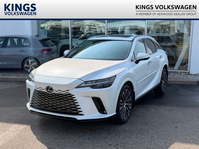 2024 Lexus RX Hybrid