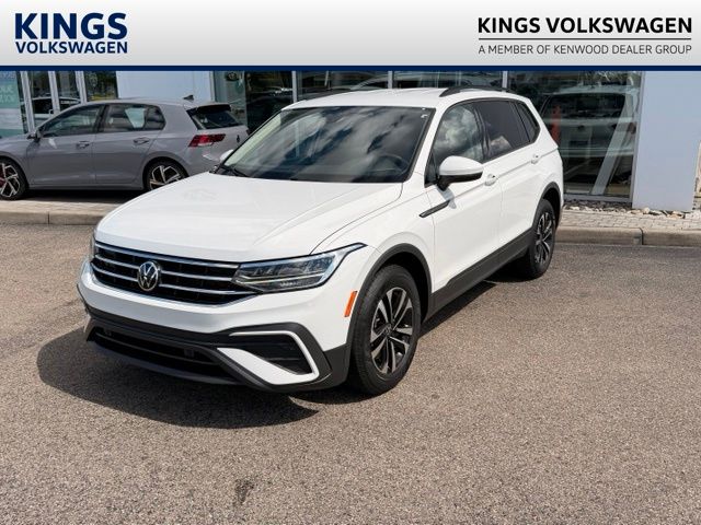 2024 Volkswagen Tiguan