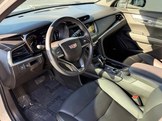 Used 2023 Cadillac XT6 Luxury SUV