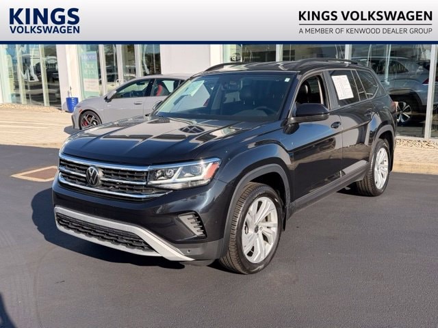 2023 Volkswagen Atlas