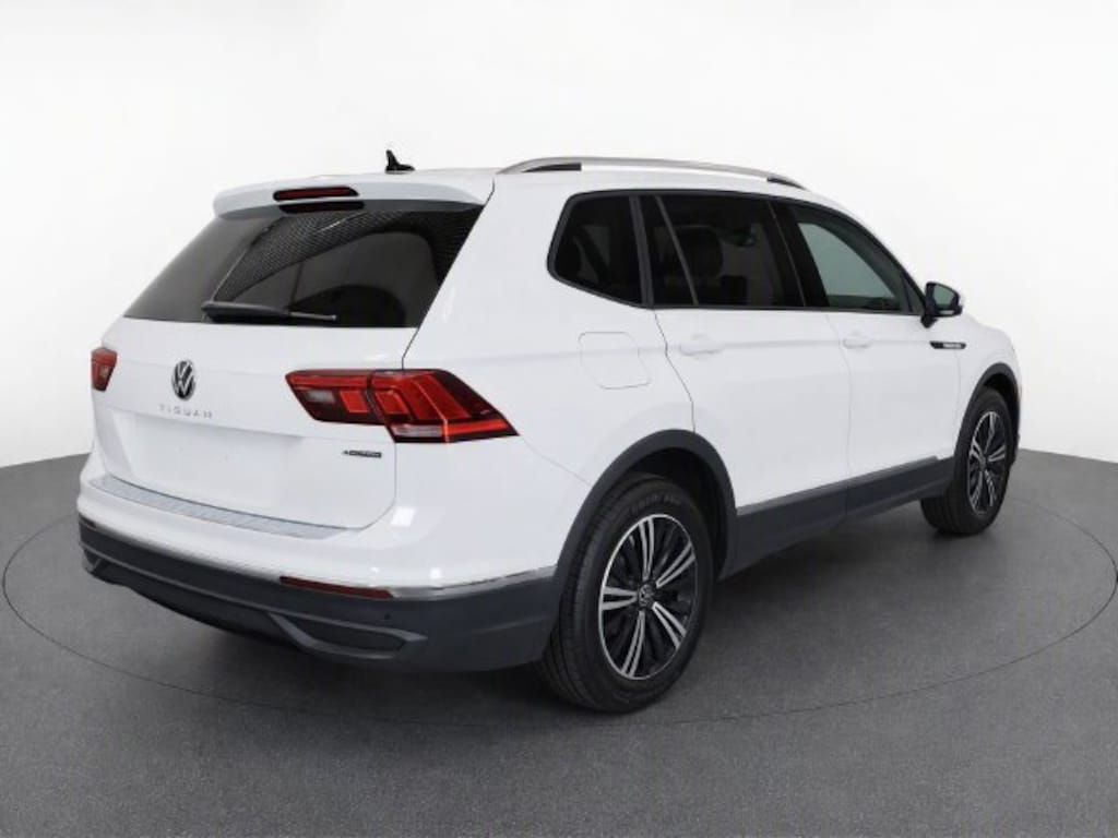 Certified 2024 Volkswagen Tiguan 2.0T Wolfsburg Edition SUV