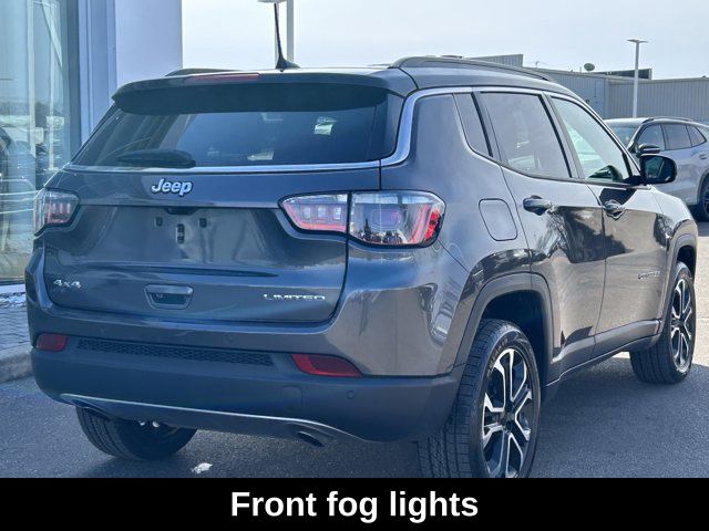 2023 Jeep Compass Limited - Photo 7