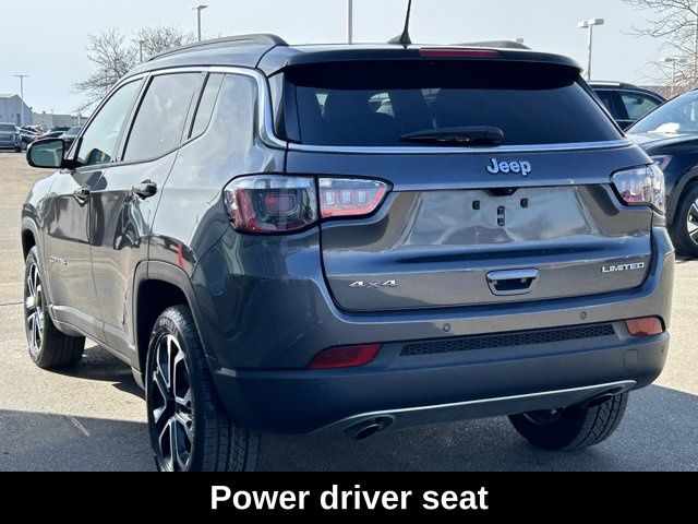 2023 Jeep Compass Limited - Photo 5
