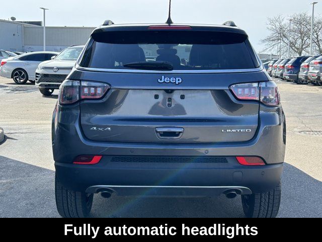 2023 Jeep Compass Limited - Photo 6