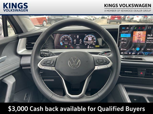2026 Volkswagen Tiguan SE - Photo 9