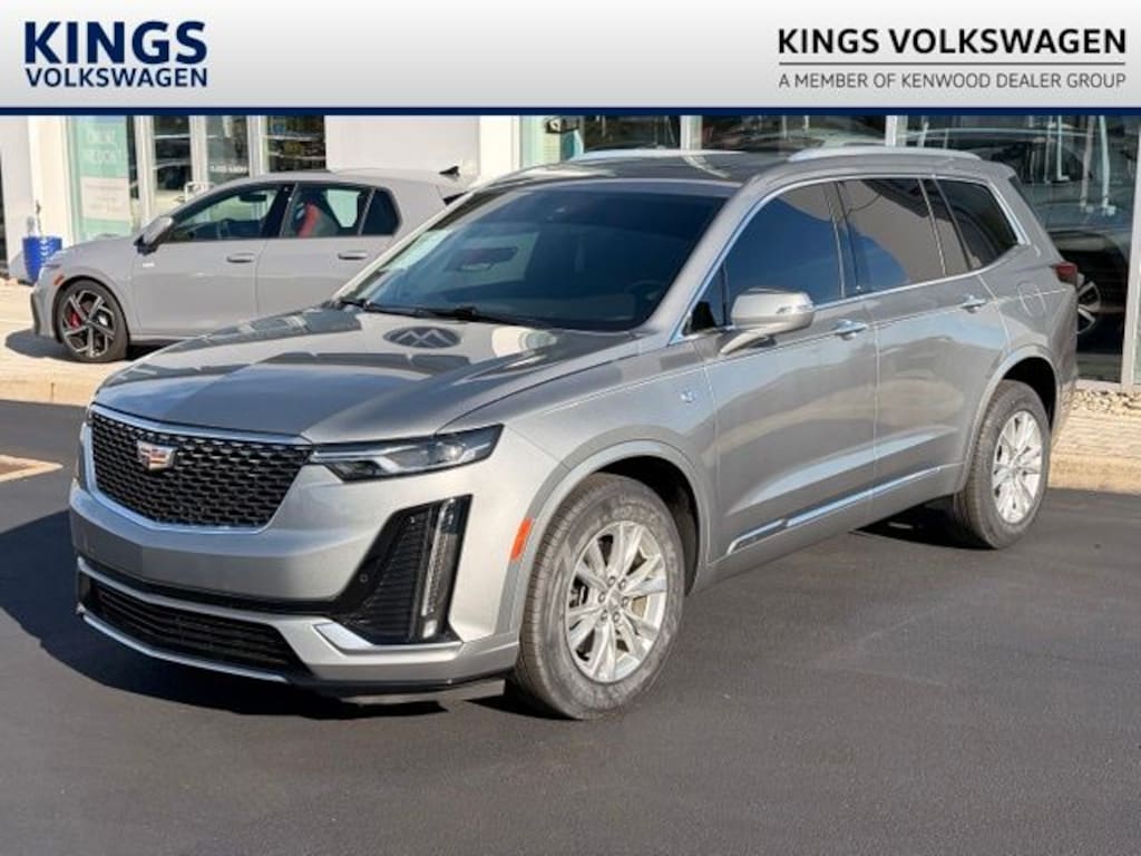 Used 2023 Cadillac XT6 Luxury SUV