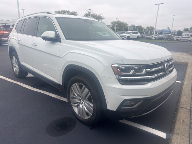 Used 2019 Volkswagen Atlas SEL Premium SUV