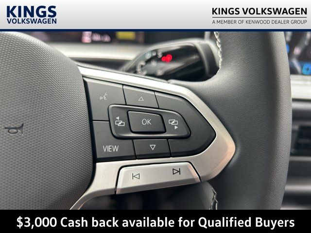 2026 Volkswagen Tiguan SE - Photo 16