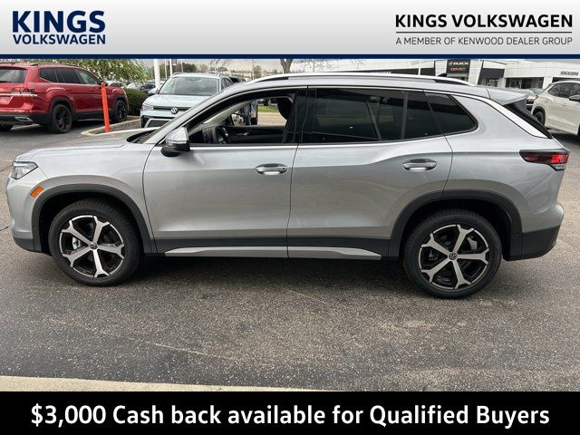 2026 Volkswagen Tiguan SE - Photo 6