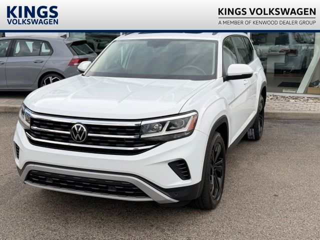 2023 Volkswagen Atlas