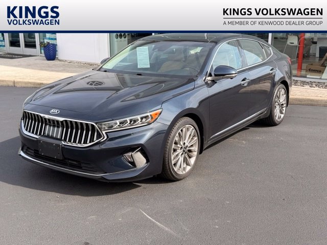 Used 2020 Kia Cadenza Limited Sedan