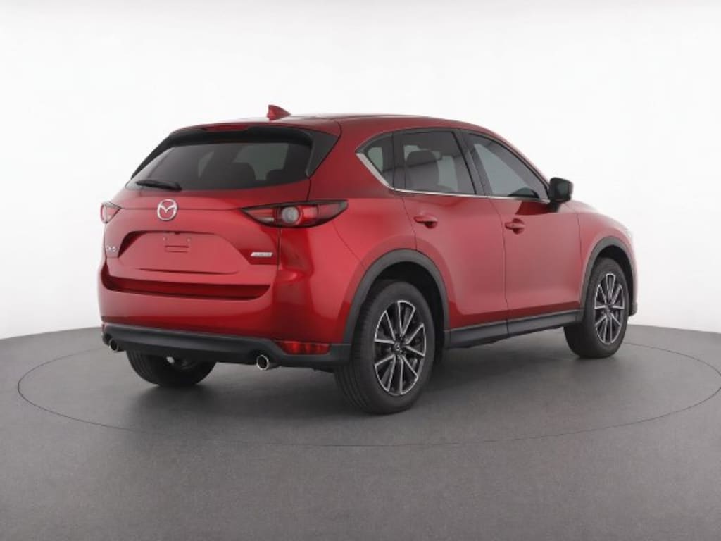Used 2018 Mazda CX-5 Grand Touring SUV