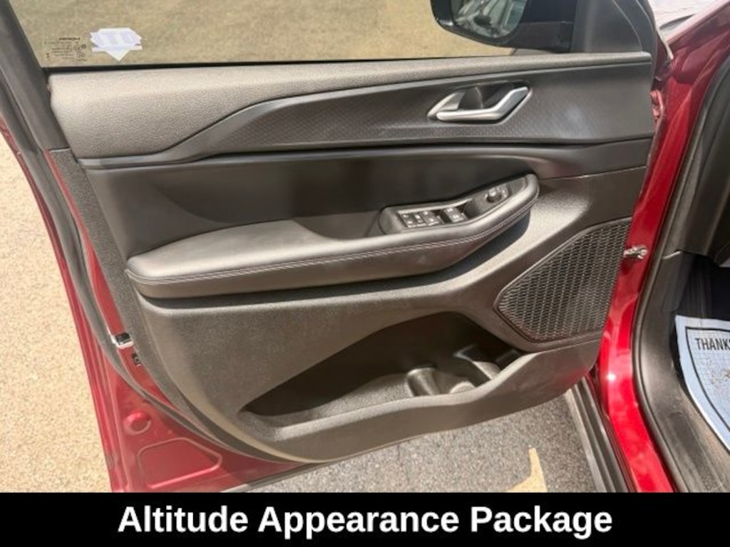Used 2023 Jeep Grand Cherokee Altitude X SUV
