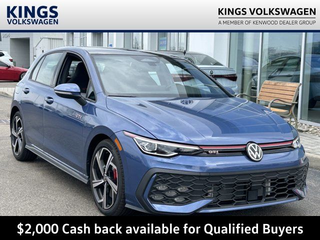 2026 Volkswagen Golf GTI