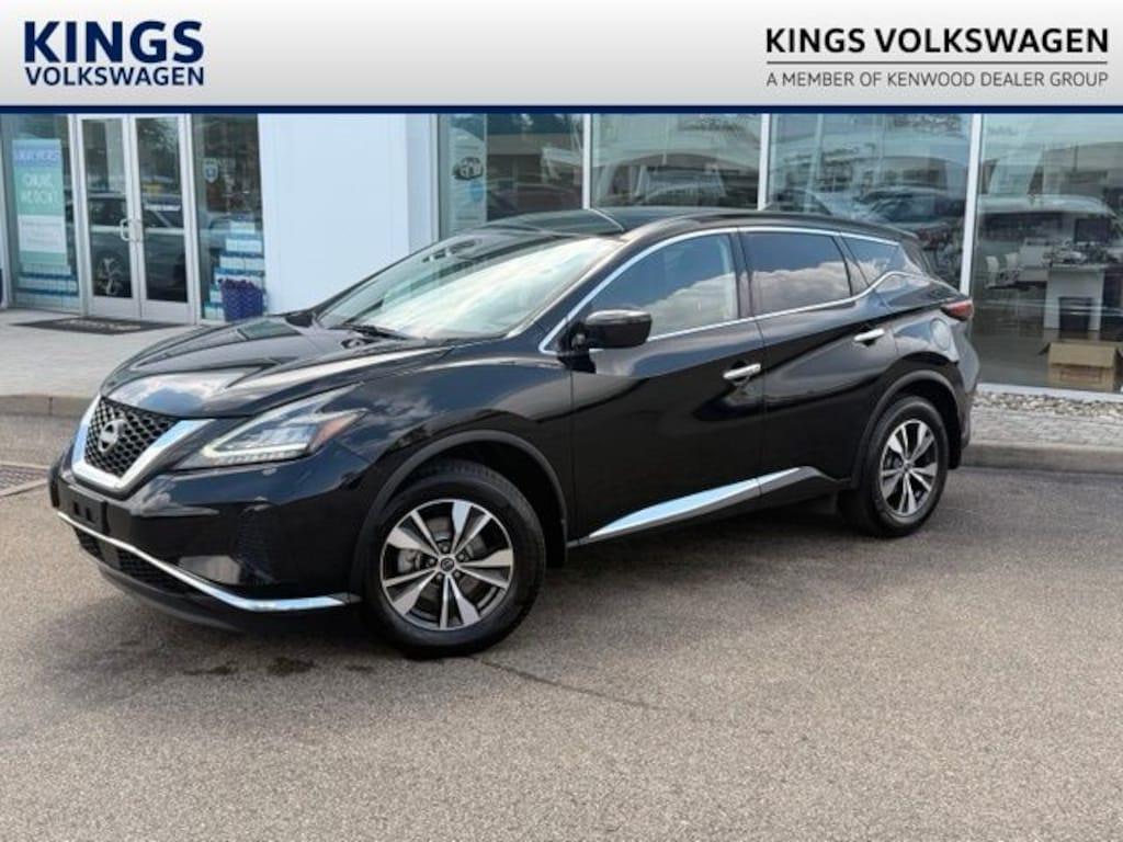 Used 2023 Nissan Murano S SUV