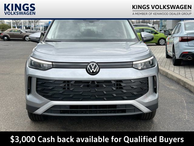 2026 Volkswagen Tiguan SE - Photo 4