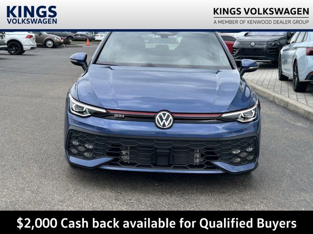 2026 Volkswagen Golf GTI SE - Photo 2