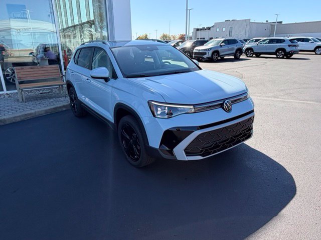New 2027 Volkswagen Taos 1.5T SEL SUV