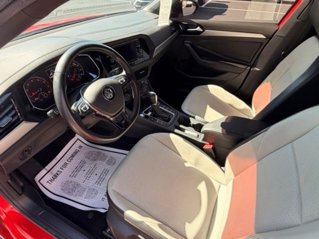 Used 2019 Volkswagen Jetta R-Line Sedan