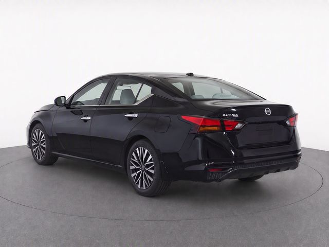 Used 2025 Nissan Altima 2.5 SV Sedan