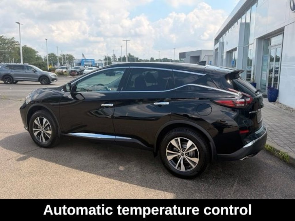 Used 2023 Nissan Murano S SUV