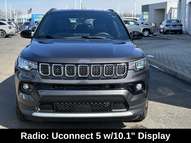 Used 2023 Jeep Compass Limited SUV