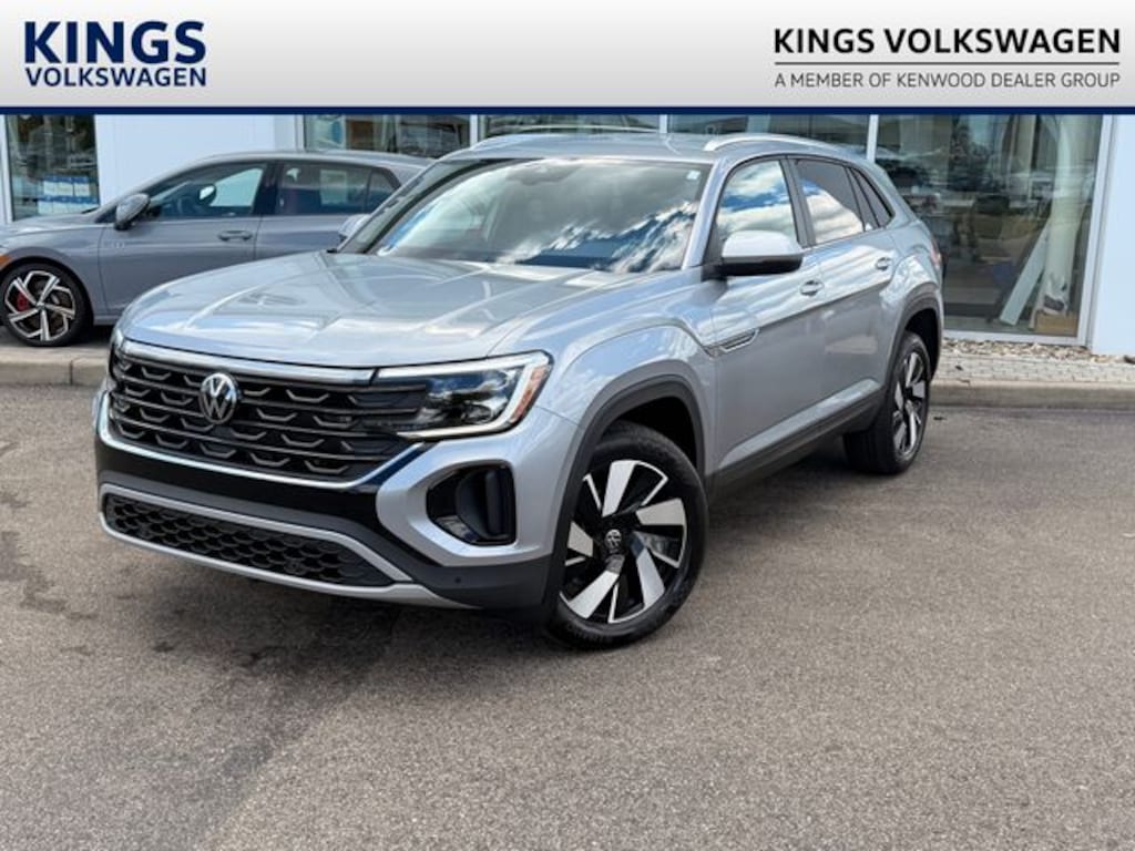 Used 2026 Volkswagen Atlas Cross Sport SE w/Technology SUV
