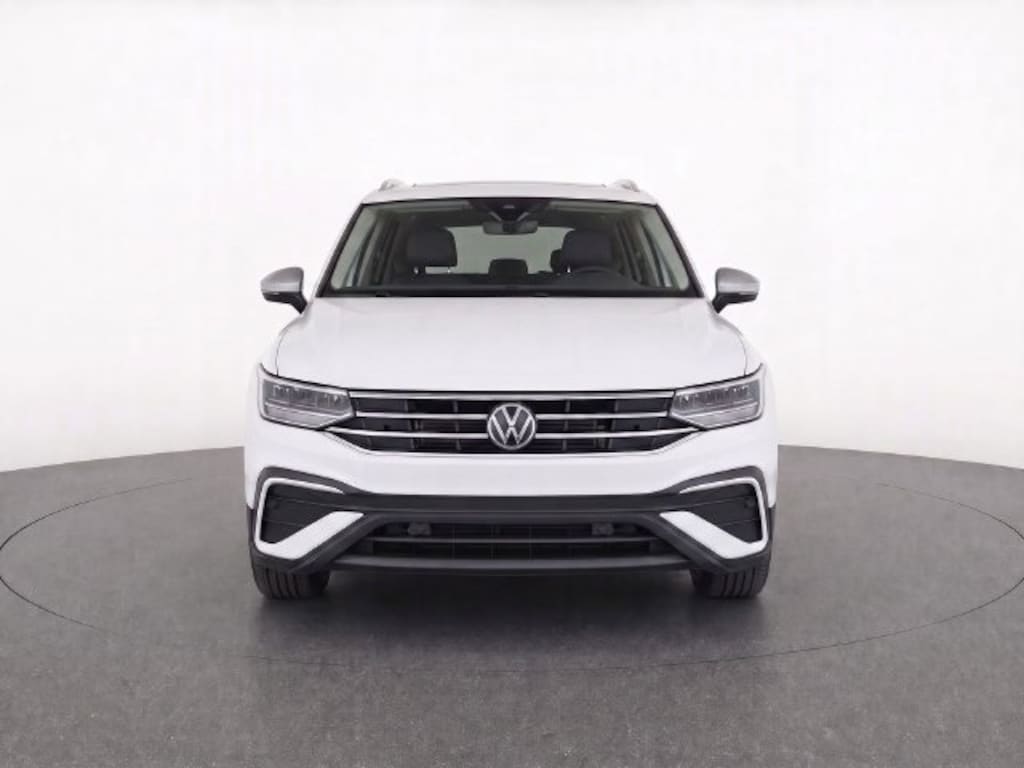 Certified 2024 Volkswagen Tiguan 2.0T Wolfsburg Edition SUV