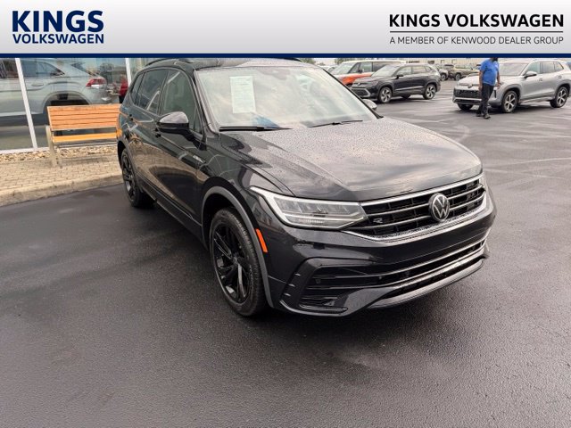 2024 Volkswagen Tiguan