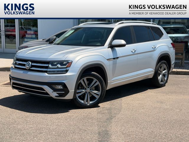 2019 Volkswagen Atlas