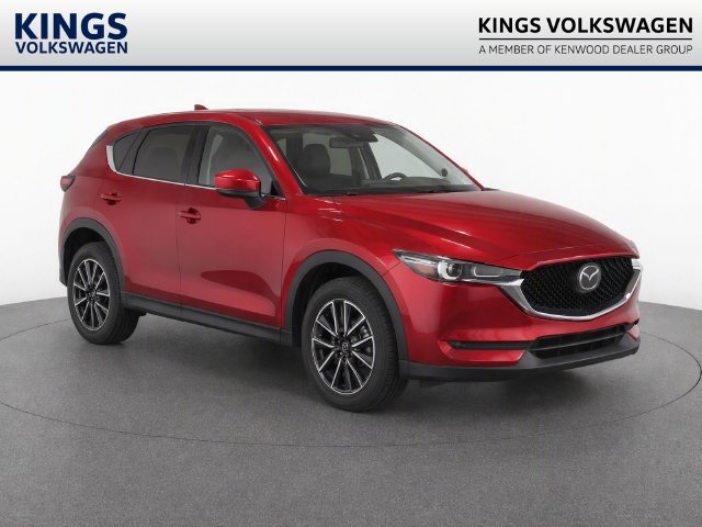 2018 Mazda CX-5