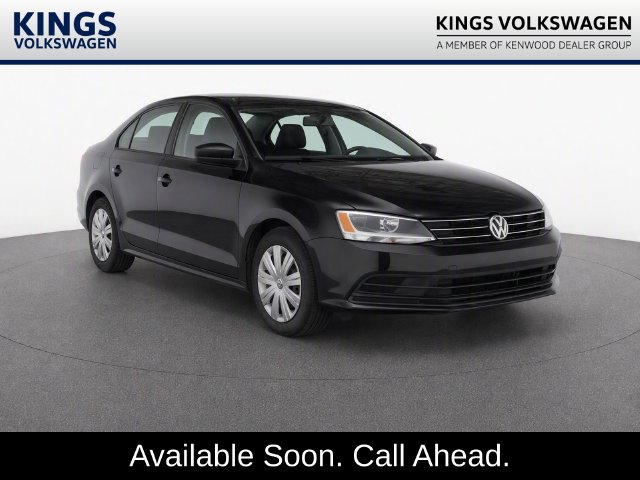 2016 Volkswagen Jetta S