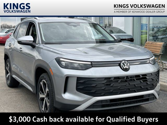 2026 Volkswagen Tiguan