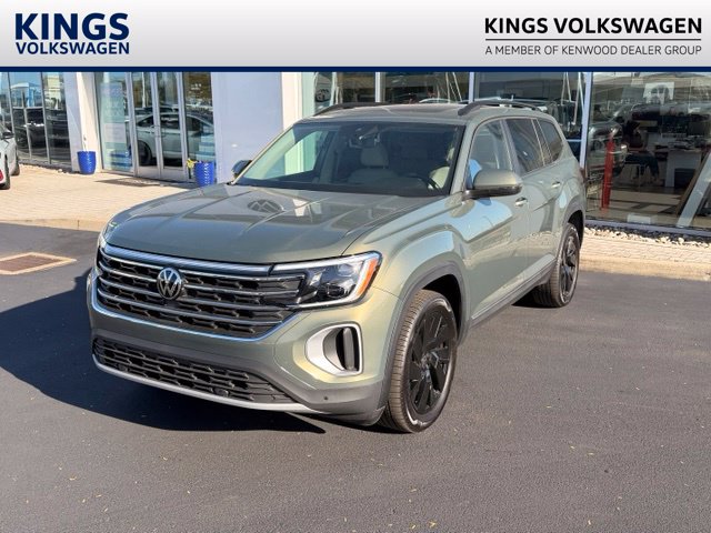 Certified 2026 Volkswagen Atlas SE w/Technology SUV