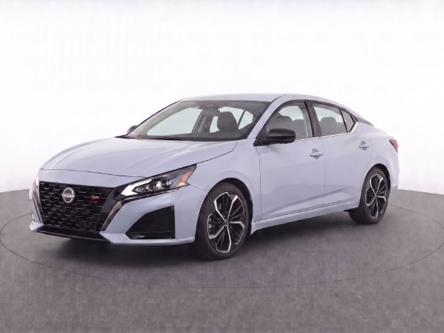 Used 2024 Nissan Altima 2.5 SR Sedan