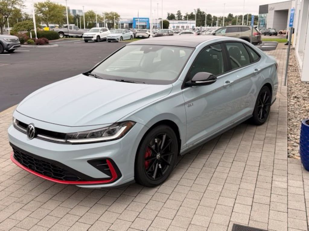 New 2027 Volkswagen Jetta GLI 2.0T Autobahn Sedan