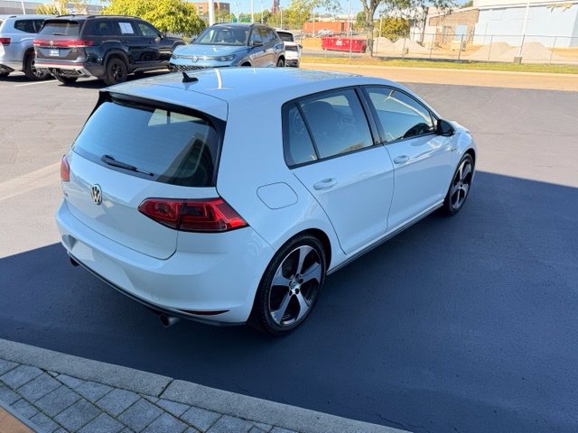 Used 2017 Volkswagen Golf GTI S Hatchback