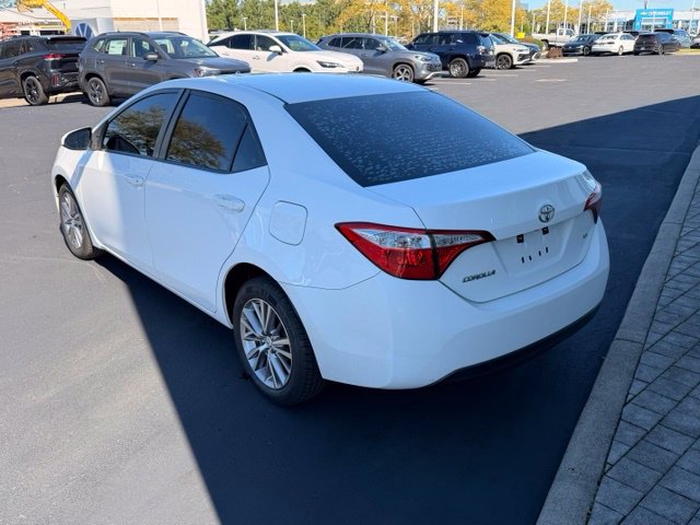 Used 2015 Toyota Corolla LE Plus Sedan
