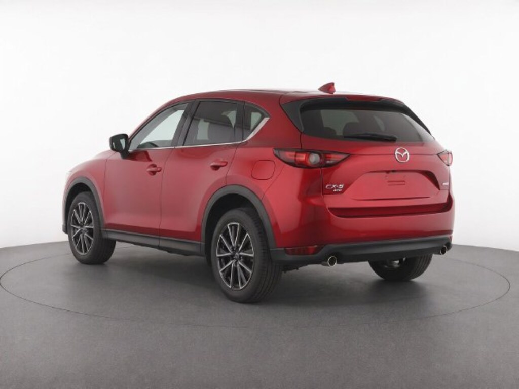 Used 2018 Mazda CX-5 Grand Touring SUV