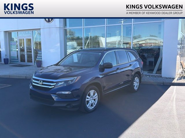 2017 Honda Pilot