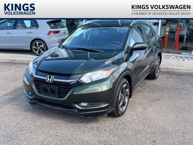 2018 Honda HR-V