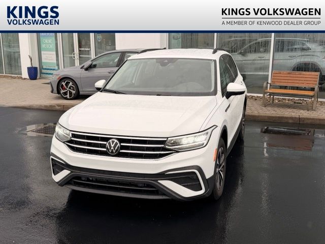 2024 Volkswagen Tiguan