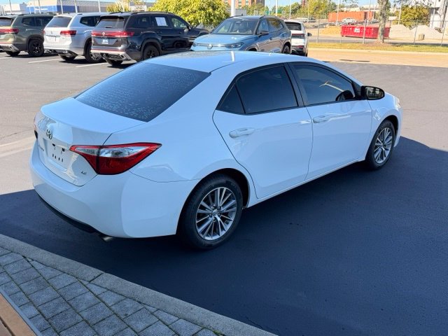 Used 2015 Toyota Corolla LE Plus Sedan