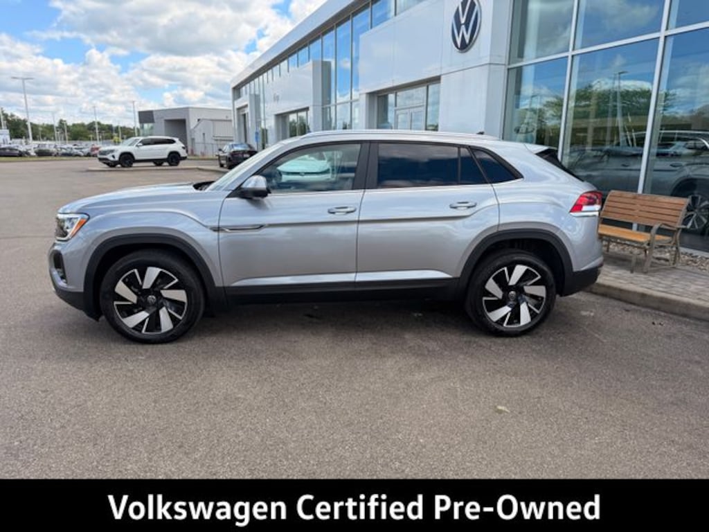 Used 2026 Volkswagen Atlas Cross Sport SE w/Technology SUV