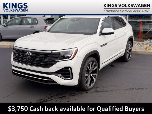  Volkswagen Atlas Cross Sport
