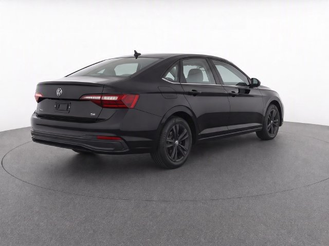 Certified 2024 Volkswagen Jetta 1.5T SE Sedan